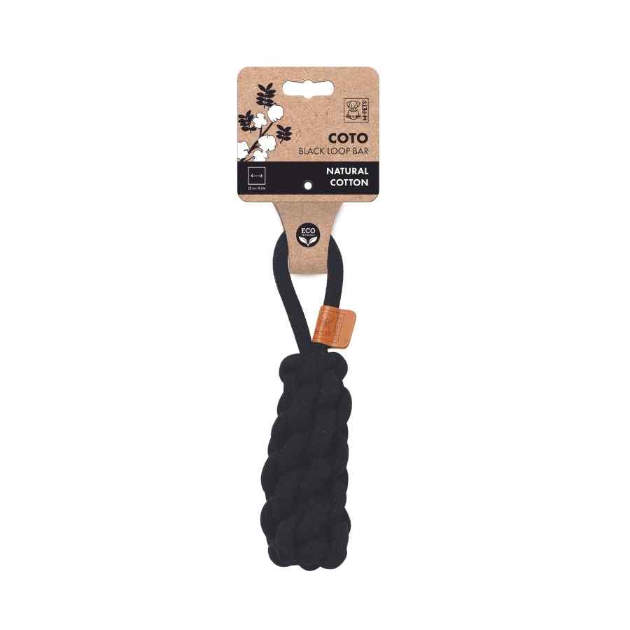 Coto Barra Negro 22 Cm